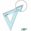 Equerre incassable faibo 45 hypotenuse 16 cm