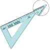 Equerre incassable faibo 60 hypotenuse 20 cm
