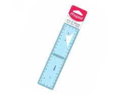 Equerre incassable maped 21 cm