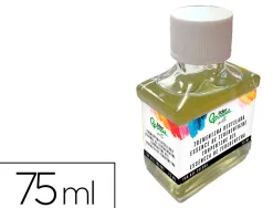 Essence de terebenthine liderpapel pour huile pot de 75 ml