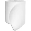 Essuie mains en bobine pure ouate de cellulose 2 plis longueur 140 m laize 19,40 cm coloris blanc 6 unites