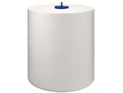 Essuie-mains tork advanced blanc 2 plis 150 m x 21 cm pour distributeur matic h1 lot 6