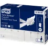 Essuie-mains tork xpress délitable blanc 2 plis 200 feuilles 25,5 x 21,2 cm colis 21 paquets