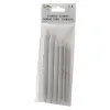 Estompes liderpapel sachet de 6 unites diametres assortis