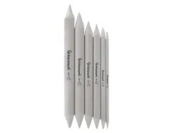 Estompes liderpapel sachet de 6 unites diametres assortis