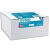Etiquette adhesive dymo ruban d1 9mmx7m ref s0720680 special label manager writer duo noir sur blanc - pack eco 10un