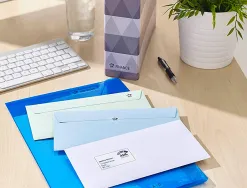 Etiquette autocollante avery adresse jet encre transparent 63,5 x 38,1 mm boite de 525