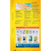 Etiquette autocollante avery adresse recyclee laser blanc 45,7 x 25,4mm boite de 4000
