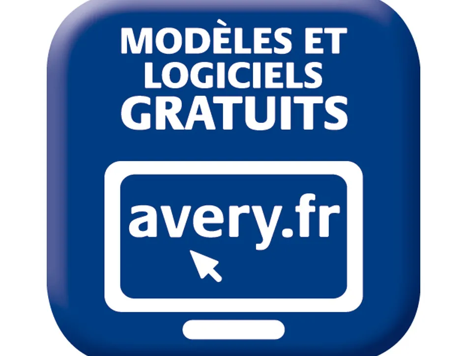 Etiquette avery multi-usages diam. 30 mm impression laser / jet d'encre / copieur coloris vert 240 unites
