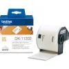 Etiquette brother titreuse expedition 62x100mm rouleau 300u