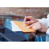 Etiquette dymo lw lg address labels 36x89mm lot de 12 rouleaux papier blanc