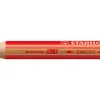 Etui 10 crayons 3 en 1 woody + tc