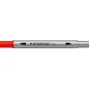 Etui de 36 feutres de coloriage staedtler 3200 design journey double pointe 3,0mm/0,5-0,8mm assortis