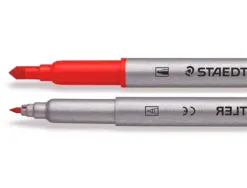 Etui de 72 feutres de coloriage staedtler 3200 design journey double pointe 3,0mm/0,5-0,8mm assortis