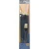 Etui de 11 pinceaux max sauer a l'huile assortiment