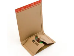 Etui expedition colompac kraft universel brun 270x190x80mm