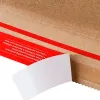 Etui expedition colompac kraft ajustable 251x165x60mm lot de 20