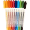 Etui feutres ecriture recycles ulmann pointe 0,4mm 10 unites coloris assortis
