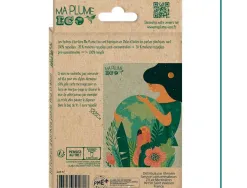 Etui feutres ecriture recycles ulmann pointe 0,4mm 10 unites coloris assortis