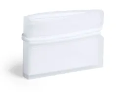 Etui porte-masque makito polypropilene resistant pour le ranger dans la poche ou le sac 8,5x6cm