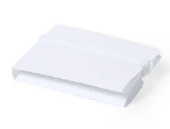 Etui porte-masque makito polypropilene resistant pour le ranger dans la poche ou le sac 8,5x6cm