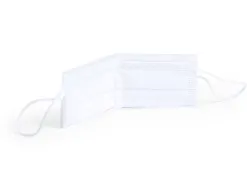 Etui porte-masque makito polypropilene resistant pour le ranger dans la poche ou le sac 8,5x6cm