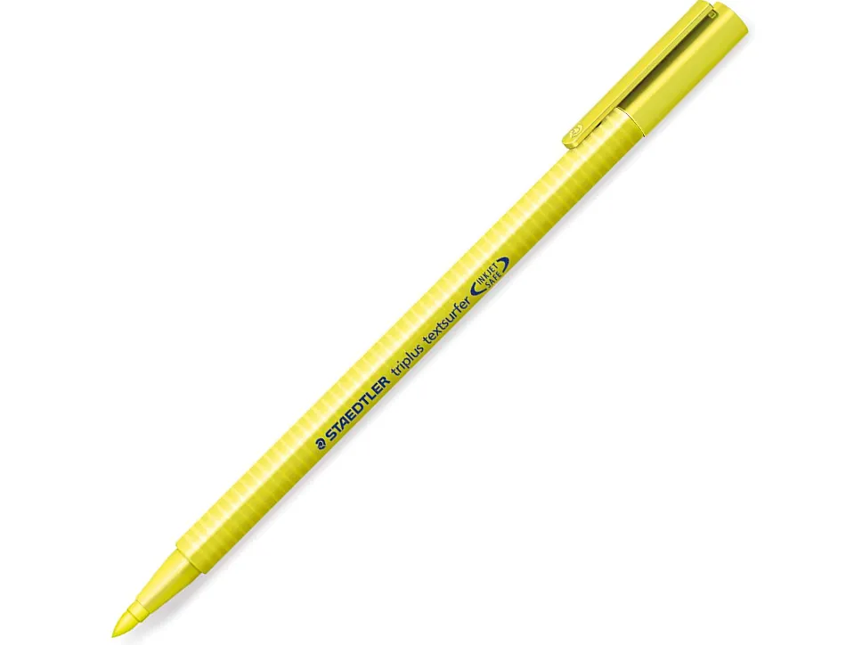 Etui staedtler triplus mobily set 10 unites 4 feutres 2 stylos 1 porte-mine 2 surligneurs 1 regle