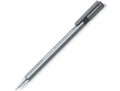 Etui staedtler triplus mobily set 10 unites 4 feutres 2 stylos 1 porte-mine 2 surligneurs 1 regle
