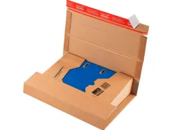 Etuis expedition colompac classeurs a4 320x290x35-80mm