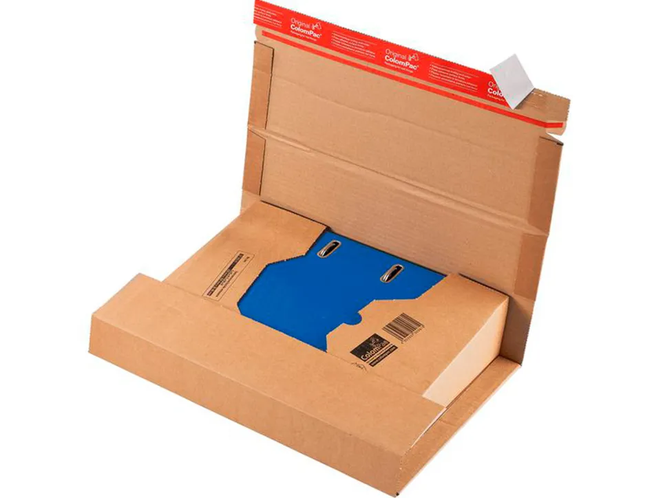 Etuis expedition colompac classeurs a4 320x290x35-80mm
