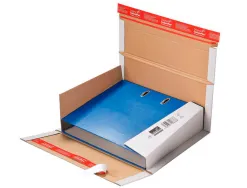 Etuis expedition colompac classeurs a4 320x290x35-80mm