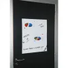 Ferflex memo rev tement mural souple ferreux adh 50 x 60 cm blanc vrac