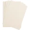 Feuille papier clairefontaine maya 270g 500x700mm coloris ivoire paquet 25 unites