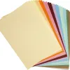 Feuille papier clairefontaine maya 270g 500x700mm coloris assortis pastel paquet 28 unites