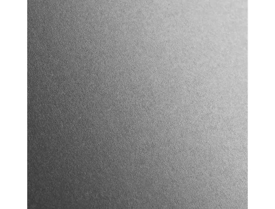 Feuille papier clairefontaine maya 270g 500x700mm coloris argent paquet 25 unites
