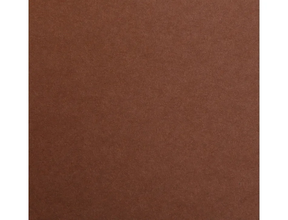 Feuille papier clairefontaine maya 270g 500x700mm coloris marron paquet 25 unites