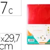 Feuilles magnetiques sodertex 0,5mm 210x297mm 7 pcs coloris assortis