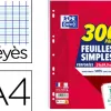 Feuilles simples oxford perfores 300 pages a4 seyes