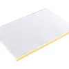 Feuillet mobile antartik a4 100 feuilles 100g quadrillage 5mm 4 trous bandes de 5 couleurs