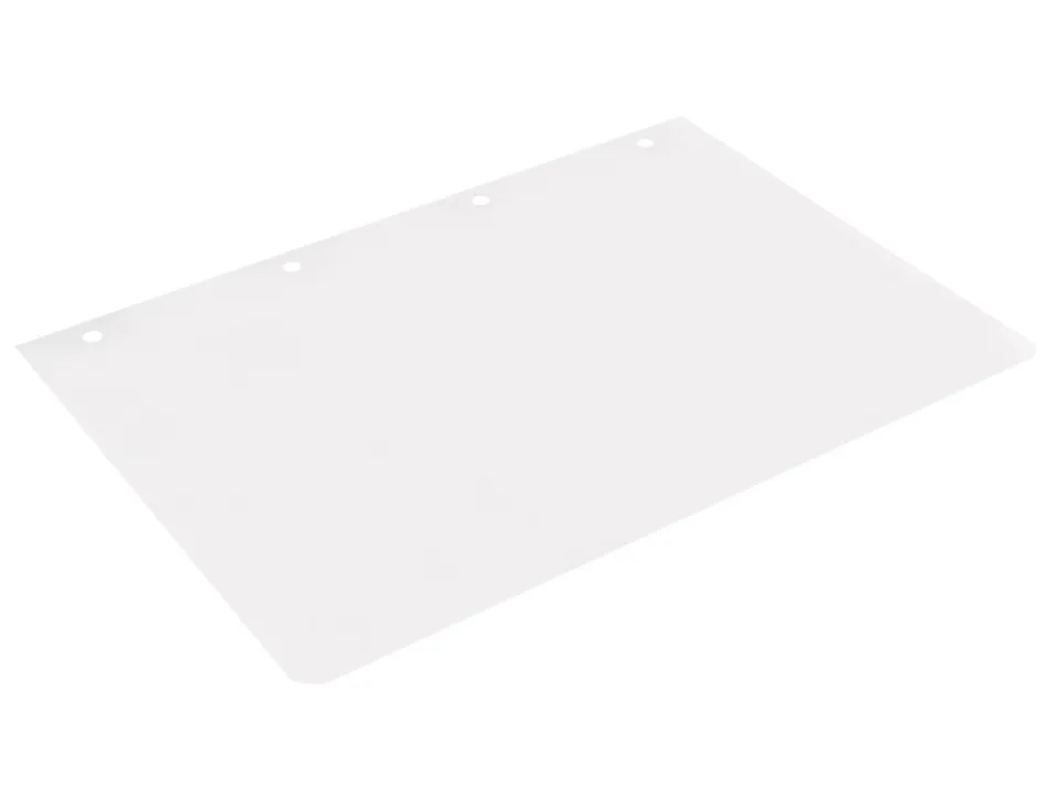 Feuillet mobile liderpapel a4 perfore uni 75g marge 4 trous paquet 100 feuilles
