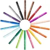 Feutre bic kids visacolor xl coloriage encre lavable pointe extra-large bloquée couleurs très vives pot 18 unités