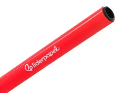 Feutre coloriage liderpapel slim longueur écriture 800m pointe nylon 2mm diamètre étui carton 24 unités