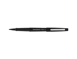 Feutre coloriage paper mate flair encre base eau pointe moyenne 0,7mm coloris noir boite 30 unites + 6 gratuites