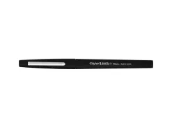 Feutre coloriage paper mate flair encre base eau pointe moyenne 0,7mm coloris noir boite 30 unites + 6 gratuites