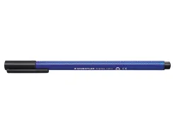 Feutre coloriage staedtler triplus color 323 encre dry safe pointe bloquee corps triangulaire trait 1mm
