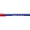Feutre coloriage staedtler triplus color 323 encre dry safe pointe bloquee corps triangulaire trait 1mm