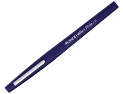 Feutre ecriture paper mate flair pointe moyenne 0,7mm encre bleu marine