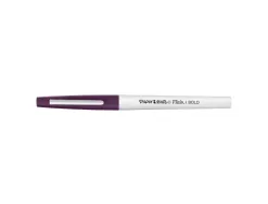 Feutre ecriture paper mate flair bold pointe large blister 12 unites
