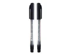 Feutre ecriture recycle ulmann pointe 0,4mm coloris noir