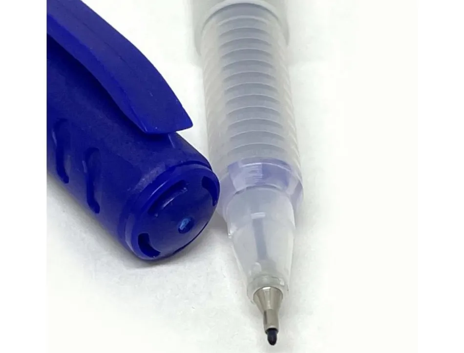 Feutre ecriture recycle ulmann pointe 0,4mm coloris bleu